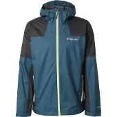 Columbia Inner Limits Iii Jacket Bleu M Homme