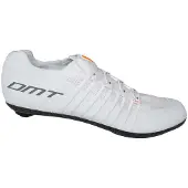 Dmt Chaussures de vélo de course Pogi's Superlight Blanc UE 44 Hommes,Femmes Blanc UE 44