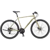 Monty Indie 700c Altus M315 2x8s 2023 Bike Doré L
