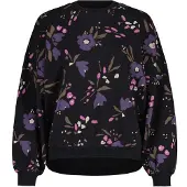 Maloja Lauenam Sweatshirt Noir S Femme