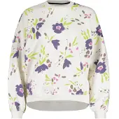 Maloja Lauenam Sweatshirt Blanc L Femme