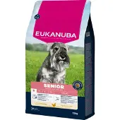 Eukanuba Senior Small au poulet pour chien