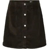 Vero Moda Jupe 'VMETTA' chocolat