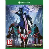 Microsoft Xone Devil May Cry 5