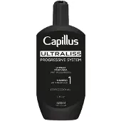 Activeshop Capillus Ultraliss Nanoplastic, shampooing nettoyant, étape 1, 400 ml