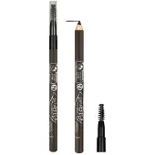 PuroBIO cosmetics Crayon à Sourcils 28 Foncé 1 g Maquillage