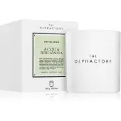 Ambientair Bougie parfumée The Olphactory White Insignia Acqua Bergamota 310 g