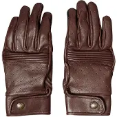 Belstaff Montgomery Gants Marron Taille S