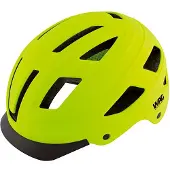 Wag City Urban Helmet Jaune L
