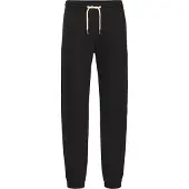!Solid Pantalon 'SIMAS' noir / blanc