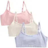 Next Haut beige clair / violet clair / rose clair