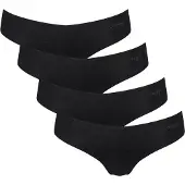 Sloggi String ' ZERO Modal 2.0 Hipstring ' noir