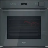 Whirlpool Four Encastrable 3450W 73L Gris Brillant - WOI7A8FPT1SSGA