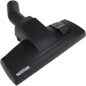 Nilfisk - Suceur combiné sans roue, noir - 22412900