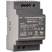 Indexa HDR6012 Alimentation pour rail DIN 54W 12V/4,5A