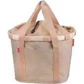 Rixen & Kaul Bike Klickfix Front Basket 15l Beige