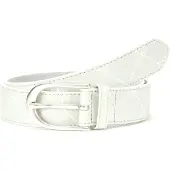 Tamaris Ceinture 'Maali' menthe / blanc