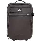 Quiksilver Valise à roulettes Cabin Lug 41 l Noir Noir Taille unique