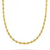 Jette Kette HIT, (Argent 925, Argent recyclé, 45 cm)