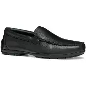 Geox Moner 2 Fit Rough Loafers Noir EU 43 1/2 Homme