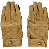 Belstaff Montgomery Velours Gants de moto