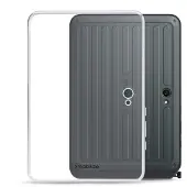 Mobilize Gelee-Hülle (Samsung Galaxy Tab Active 5 Pro), Étui pour tablette, Transparent