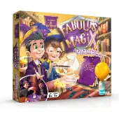 Dujardin Jeu de magie Fabulus Magix Multicolore