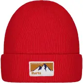Barts Valgers Beanie Rouge