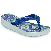 Havaianas Tongs enfant KIDS ATHLETIC garcons - Bleu - 23 / 24