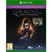 Torment : Tides of Numenera Day One Edition, Xbox One Day One Italien
