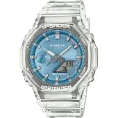Casio - GA-2100BM-7A2ER - Montre Bracelet - Mixte - Quartz - G-SHOCK