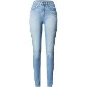 Levi's 721 High Rise Skinny Jeans Bleu 28 / 32 Femme