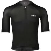 POC Pristine Short Sleeve Jersey Noir S Homme