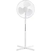 Platinet fan 16", white (44734)