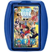 Winning Moves Jeu de table Winning Moves One piece - quiz