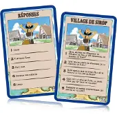 Winning Moves Jeu classique Quiz One Piece