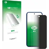 Upscreen Spy Shield Protection Anti-Espion (1 pcs, Google Pixel 10), Téléphone portable : film de protection, Transparent