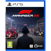 F1 Manager 2022 Standard Italien PS5