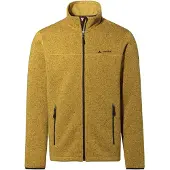 Vaude Rienza Iii Full Zip Fleece Marron S Homme