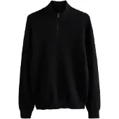 Next Pull-over noir