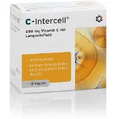 Intercell-Pharma GmbH vitamine C BI5326