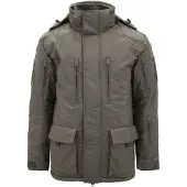 Carinthia Veste ECIG 4.0 SOF, homme, vert olive