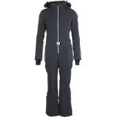 Diel Felice, combinaison de ski, femmes, noir