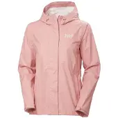 Helly Hansen Loke, veste de pluie, femme, rose