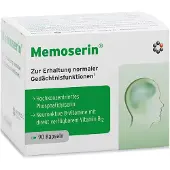 Intercell-Pharma GmbH Compléments alimentaires Memoserin, BI5374
