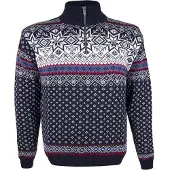 Kama Lykke, sweater, marine