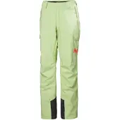 Helly Hansen Switch Cargo Insulated, pantalons de ski, femmes, iced matcha