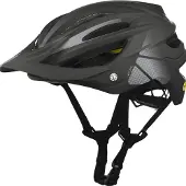 Cairn Edge MIPS, casque de vélo, noir