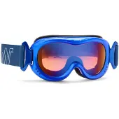 Demon Snow 6, masque de ski, junior, bleu