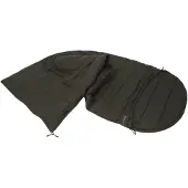 Carinthia Loden sac de couchage de refuge, vert olive